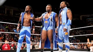 ПОХМЕЛЬНЫЕ ИГРЫ   New Day!Приколы WWE