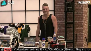 The Pat McAfee Show | Wednesday December 14th 2022