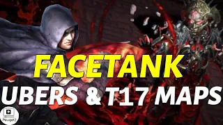 [POE 3.24] Don't Die Again! Ths Build Tanks Everything - Ephemeral Edge Molten Strike Trickster