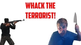 THAT'S GREAT! | Whack The Terrorist - Gameplay/Playthrough/Walkthrough
