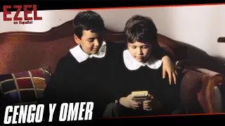 Infancia de Ömer y Cengiz - Ezel En Español Capitulo 153