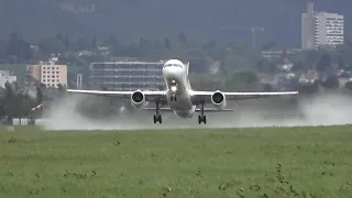 Euroairport Basel-Mulhouse-Freiburg (16.04.2024)