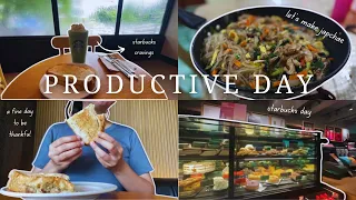 A day in my life | Making Japchae | korean food | Errands | a day in the philippines | Philippines