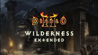 Diablo 2 - Wilderness Music - 1 Hour Extended