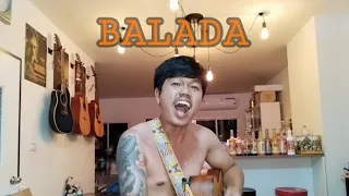 Balada - Gusttavo Lima Cover