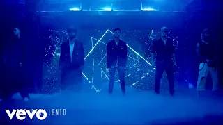 CNCO - Reggaetón Lento (Bailemos) (En Vivo)