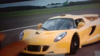 Hennessey Venom GT Music Song