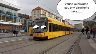 JAK TO VIDÍ AUTOBUSY #5