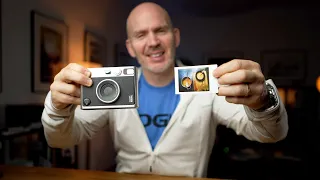Fujifilm Instax Mini Evo Kamera im Test - Review auf Deutsch