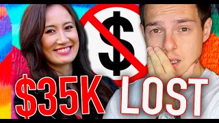 Millionaire Reacts: Living On $226K A Year In San Francisco | Millennial Money