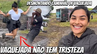 Desmontando Caminhão Rumo a Próxima Vaquejada | Meu Dia a Dia na Vaquejada