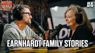 Dale Jr. Hears Untold Earnhardt Family Stories from Aunt Cathy | Dale Jr. Download Top 10 Moments