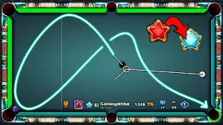 From RUBY League to DIAMOND League in 8 Ball Pool - FABULASTIC SHOT Top#1 - GamingWithK8 Ball Pool