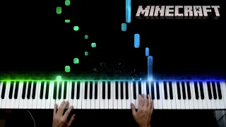 Minecraft - Wet Hands | Piano Cover