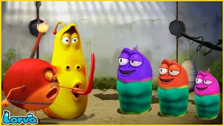 LARVA SEASON 2 EPISODE 10~ 30: COMICS | MINI SERIES FROM ANIMATION LARVA