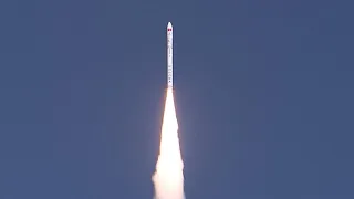 Ceres-1 launches five satellites