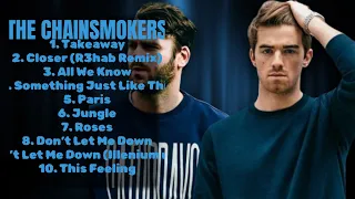 The Chainsmokers-Most streamed tracks of 2024-Supreme Hits Selection-Popular