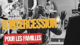 Prière d’intercession