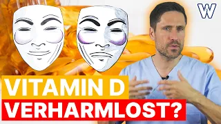 Dosierung: Wird Vitamin D verharmlost & überschätzt? Gibt es wirklich (gefährliche) Nebenwirkungen?