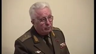 Военный трибунал 2011. Речь ныне покойного Виктора Илюхина