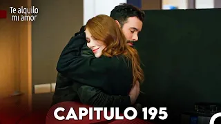 Te Alquilo Mi Amor Capitulo 195 (Subtitulado En Español)