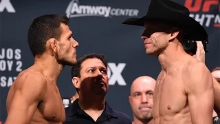 Fight Night Orlando: Weigh-in Recap