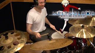 Melty Blood: Type Lumina  - "Actions in the Lower World" (Drum Cover)