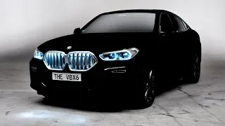 САМЫЙ ЧЁРНЫЙ в мире BMW X6 и самый КРЕПКИЙ BMW X5