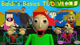 Baldi's Basics The Ultra Decompile V1.4.2  - Baldi's Basics Mod