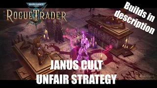 Rogue Trader - Act 2 Janus Cult Unfair