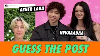 Nevaaada vs. Asher Lara - Guess The Post