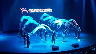 Gala: Lienzos- Academia de Danza y Artes Creativas