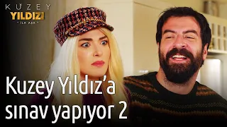 Kuzey Yıldızı İlk Aşk | Kuzey Yıldız'a Sınav Yapıyor 2