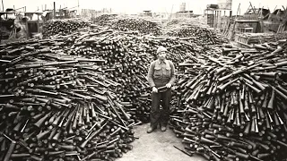 Lo Que Realmente Pasó Con Las Armas Alemanas Capturadas Después De La Guerra