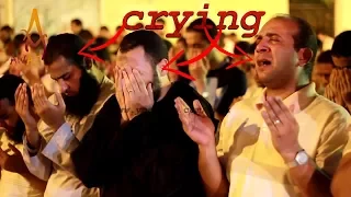 Crying Crying Crying | Emotional Dua-e-Qunoot | Heart Soothing by Sheikh Hatem Farid  ||  AWAZ