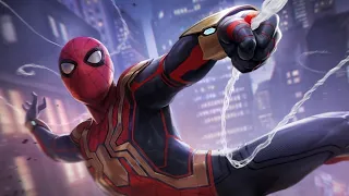 Spider-man (MCU) AMV "Legends never die"