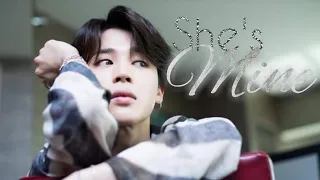 She's Mine [JIMIN ONESHOT]