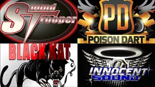 Ricky Trooper & Black Kat vs Poison Dart & Innocent - Sound Clash 2009 [Florida]