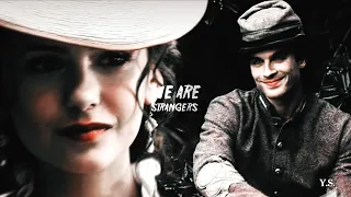 Damon & Katherine | We are Strangers