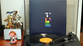 [Vinyl] Coldplay ‎– FixYou | Rega P6 | Hana SL | Vincent PHO 701 | Motu M2