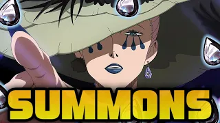 I DIDN'T SEE THIS HAPPENING! WITCH QUEEN SUMMONS! | Black Clover Mobile