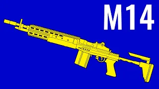 M14 - Comparison in 20 Random Video Games