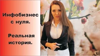 Инфобизнес с нуля. Светлана Саенко.