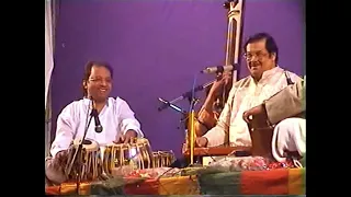 Pt. Ajoy Chakraborty I Pt. Nayan Ghosh I Pahadi Thumri I Laggi