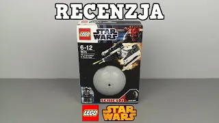 Lego Star Wars 9676 Tie Interceptor & Death Star | RECENZJA