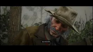 Red Dead Redemption 2 - PS4 - Stranger Mission #4 - The Iniquities of History
