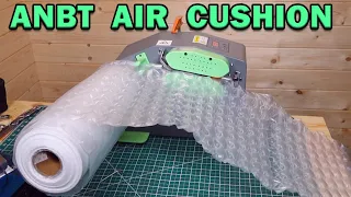 ANBT Air Cushion Machine [Make your own bubble wrap]