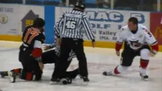 ALBERNI VALLEY BULLDOGS HIGHLIGHTS