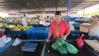 Vamos à Feira Livre de Paramirim Bahia