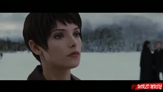 اجمل فلم مصاص الدماء مع اغنية عناق الموت 😍 يفوتك والله - اسم الفلم twilight